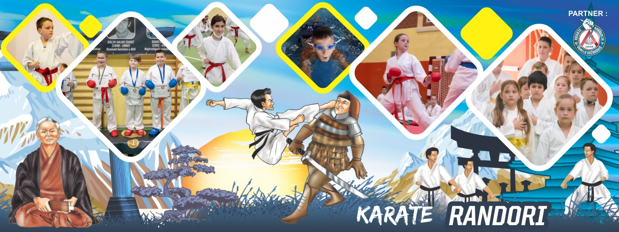 Karate škola Randori Sarajevo