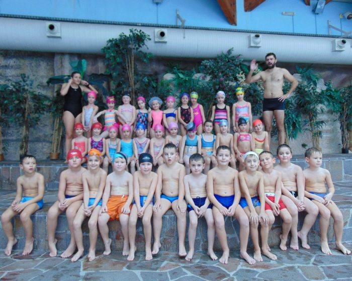 Škola plivanja Randori Sarajevo 4