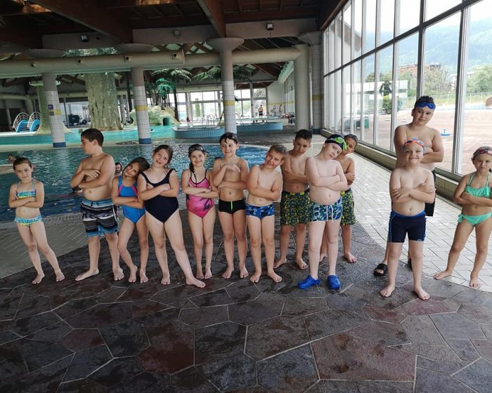 Škola plivanja Randori Sarajevo 5