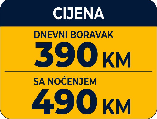 Cijena Ljetnog kampa