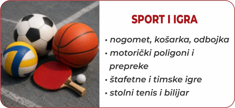 Sport i igra